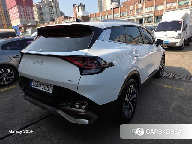 Kia Sportage 5th Generation Hybrid id 4928498 из Кореи 15