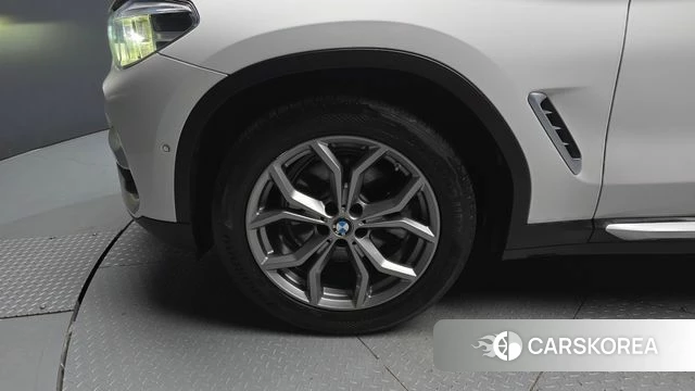 BMW X3 (G01) id 4536361 из Кореи 15