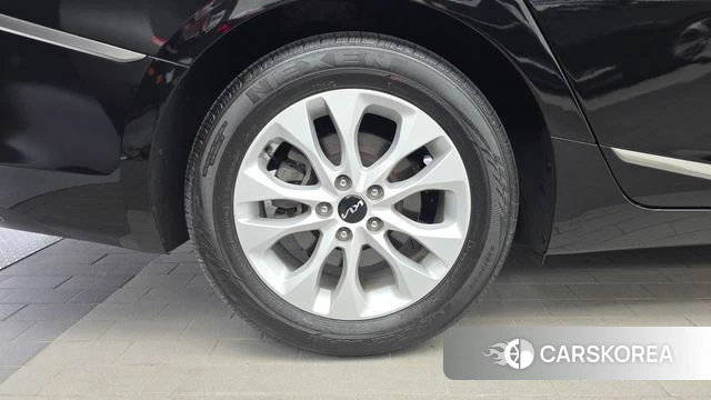 Kia K8 id 4585459 из Кореи 25