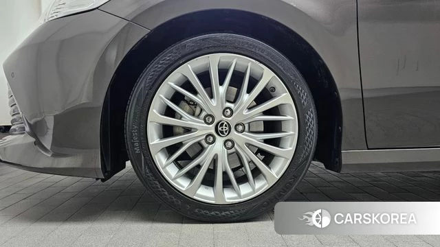 Toyota Camry (XV70) id 4448286 из Кореи 25