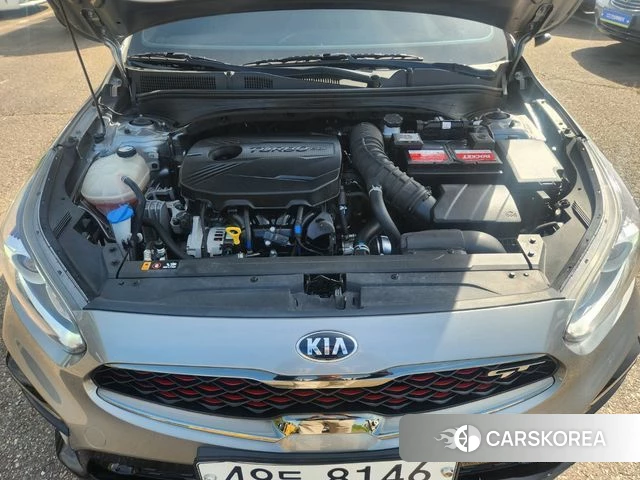Kia Come New K3 id 4363038 из Кореи 15