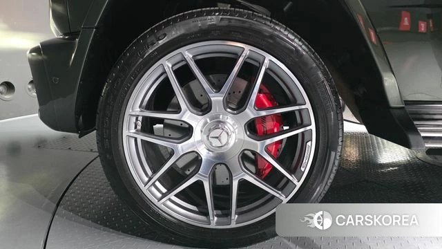 Mercedes-Benz G-Class W463b id 4178263 из Кореи 15