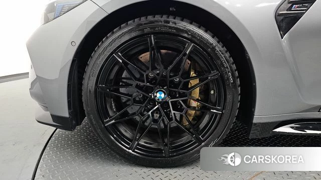 BMW M3 (G80) id 4669686 из Кореи 31