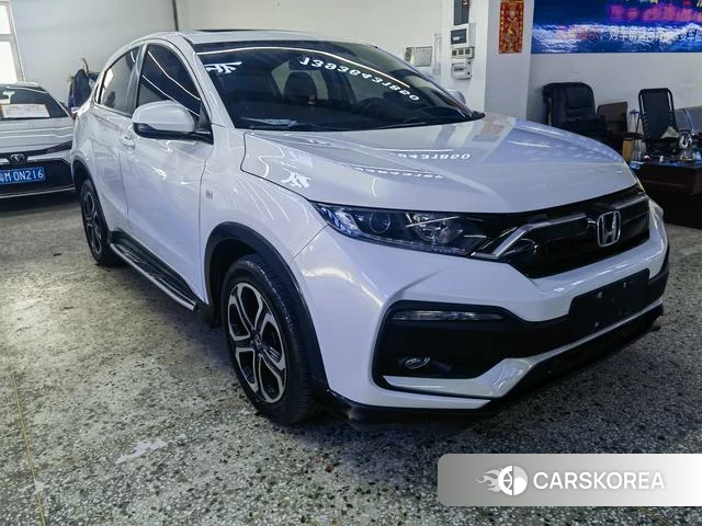 Honda XR-V 2022 Белый из Китая, фото 6