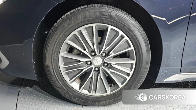 Hyundai Grandeur IG Hybrid id 4417335 из Кореи 25