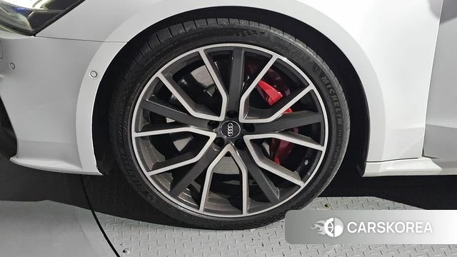Audi S7 (4K) id 4446437 из Кореи 15