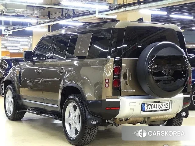 Land Rover Defender (L663) id 3561780 из Кореи 15