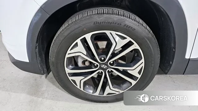 Hyundai Santa Fe TM id 3464855 из Кореи 15