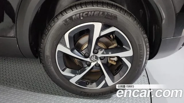 Citroen / DS C5 Aircross id 2945644 из Кореи 15