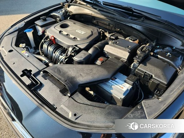 Hyundai Grandeur IG id 4334182 из Кореи 14