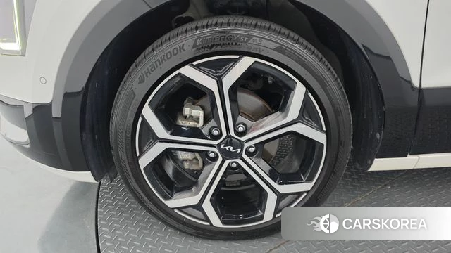 Kia Di Ol Nu Niro id 4774695 из Кореи 34