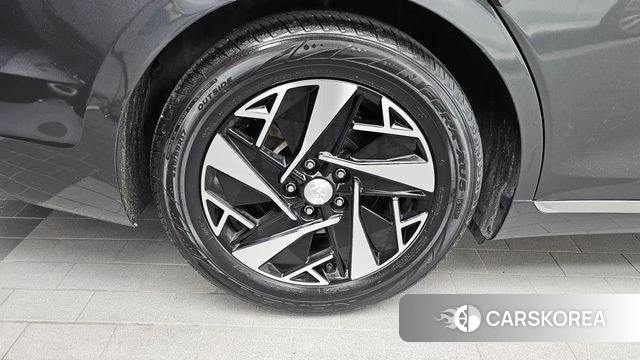Hyundai The New Grandeur IG Hybrid id 4731171 из Кореи 30