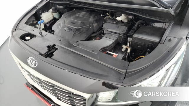 Kia The New Carnival id 3905779 из Кореи 15