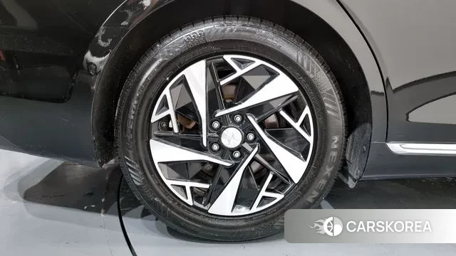 Hyundai The New Grandeur IG Hybrid id 3361897 из Кореи 15