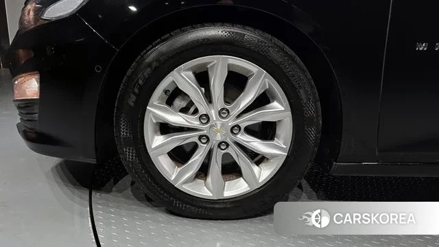 Chevrolet (GM Daewoo) The New Malibu id 2931005 из Кореи 15