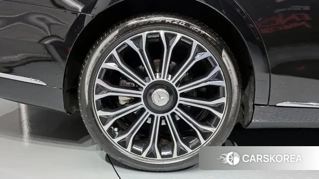 Mercedes-Benz S-Class W222 id 3433853 из Кореи 15