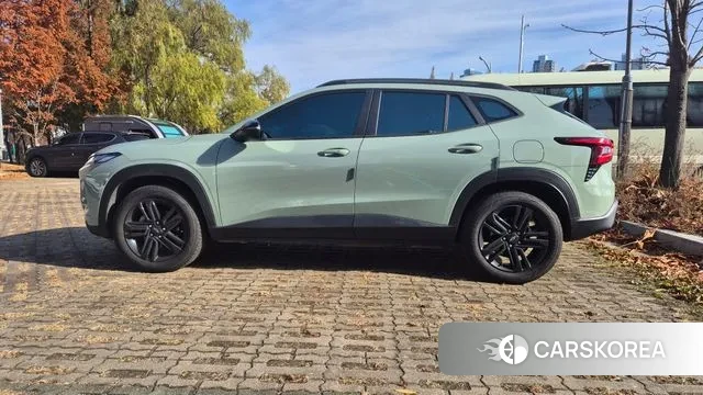 Chevrolet (GM Daewoo) Trax Crossover id 3696087 из Кореи 10