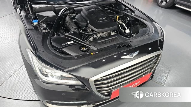 Genesis G80 id 4596175 из Кореи 25
