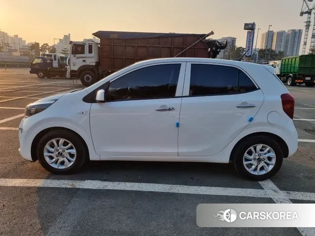 Kia All New Morning (JA) id 3692955 из Кореи 15