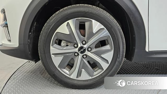 Kia Niro EV id 4316827 из Кореи 25