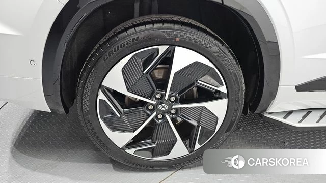 Renault Korea (Samsung) Grand Coleos id 4400487 из Кореи 25