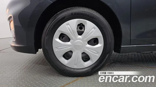 Chevrolet (GM Daewoo) The New Spark id 2757043 из Кореи 15