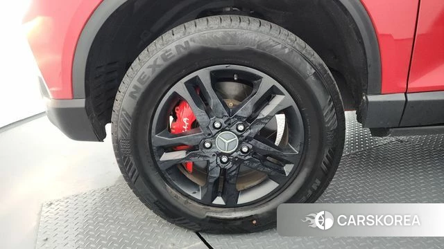 Ssangyong Rexton Sports Cannes id 4397527 из Кореи 29