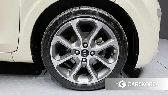 Kia All New Morning (JA) id 3429424 из Кореи 15