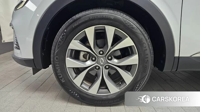 Renault Korea (Samsung) XM3 id 4268778 из Кореи 26