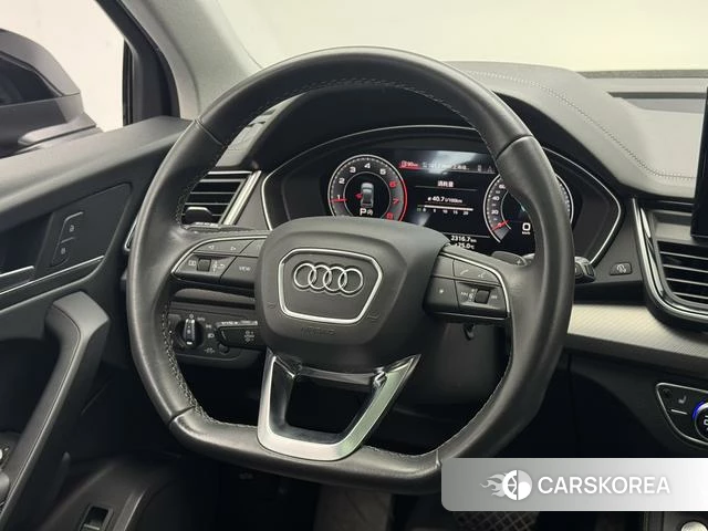 Audi Q5L id 4359476 из Китая 15
