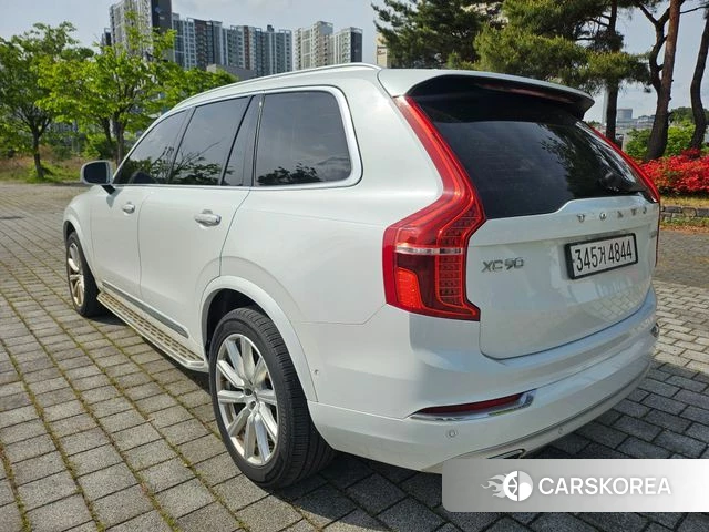 Volvo XC90 second Generation id 4246228 из Кореи 15