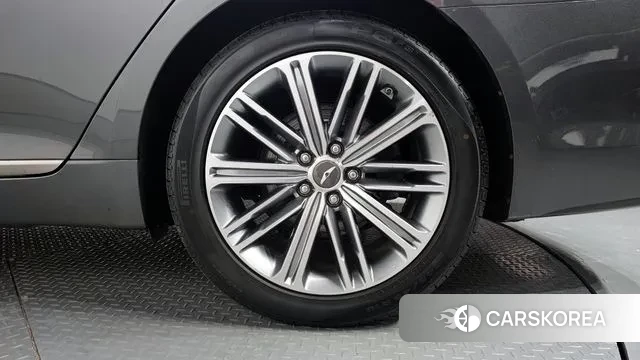 Genesis G80 id 3636641 из Кореи 15