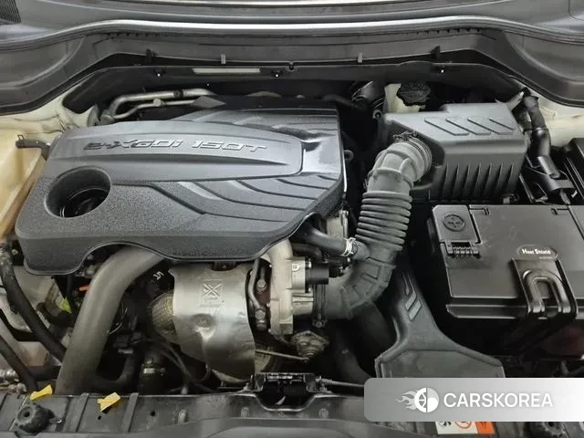 Ssangyong Berry New Tivoli id 3587619 из Кореи 13