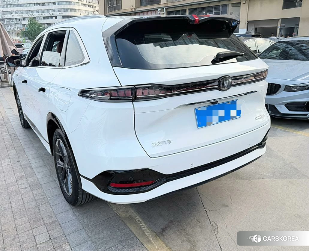 Chang'an CS75 PLUS id 4455811 из Китая 15