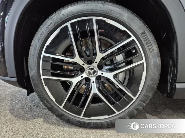 Mercedes-Benz EQE SUV X294 id 3700747 из Кореи 14