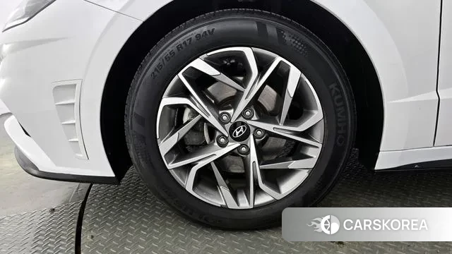 Hyundai Sonata (DN8) id 3432597 из Кореи 15