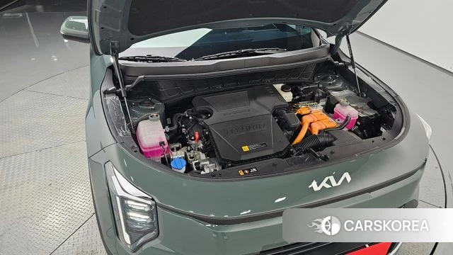 Kia Di Ol Nu Niro id 4474027 из Кореи 25