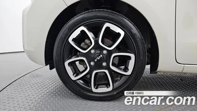 Kia The New Ray id 2801094 из Кореи 15