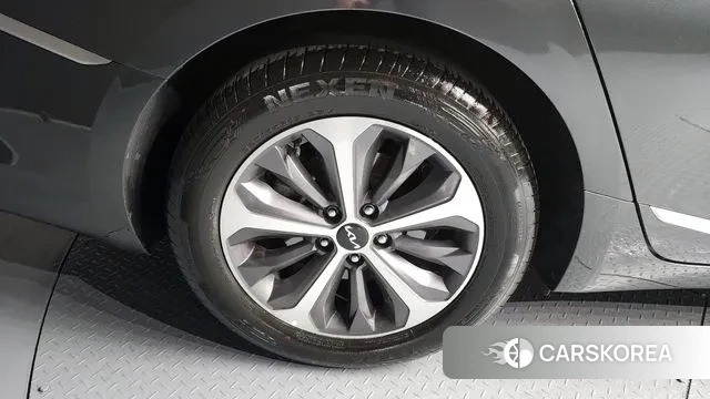 Kia K8 Hybrid id 3560345 из Кореи 15