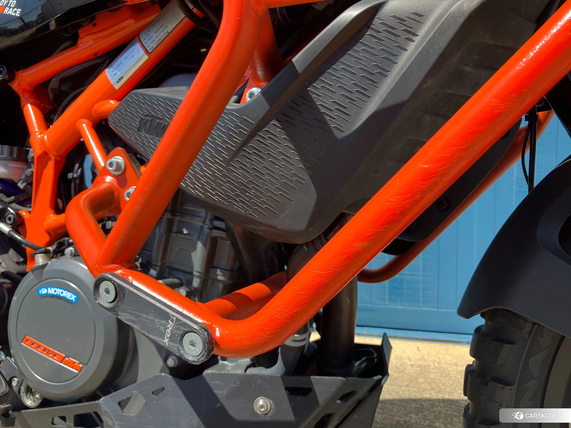 Проданный KTM 390 ADVENTURE id 4380203 из Японии, фото 19