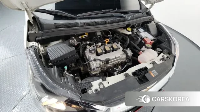 Chevrolet (GM Daewoo) The New Spark id 3479902 из Кореи 15