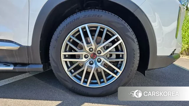 Hyundai Santa Fe TM id 3039516 из Кореи 15