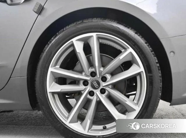 Audi A7 (4K) id 4562706 из Кореи 15