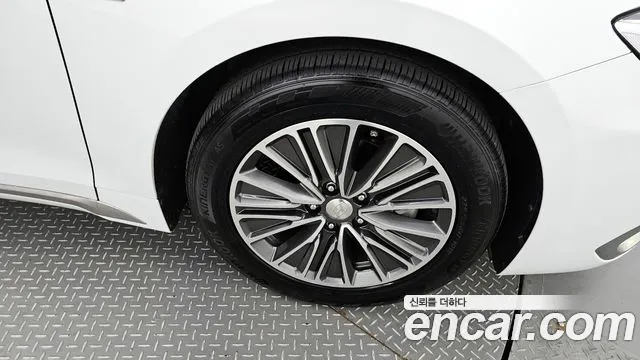 Hyundai Grandeur IG Hybrid id 2698899 из Кореи 15