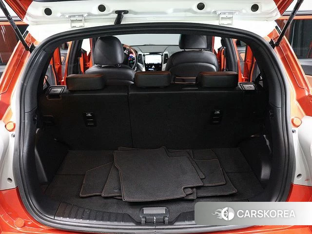 Ssangyong Tivoli Armor id 3955744 из Кореи 15