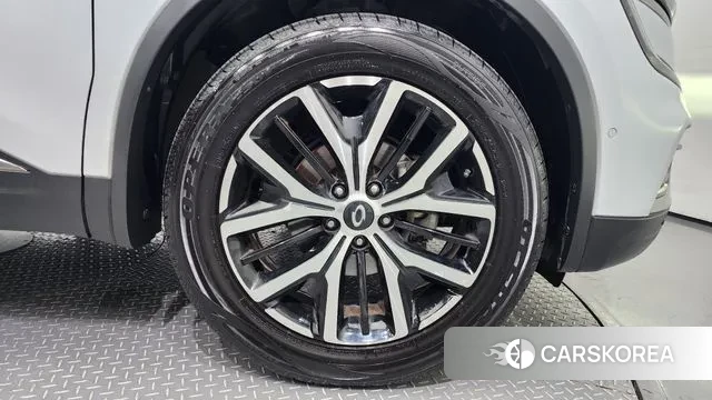 Renault Korea (Samsung) The New QM6 id 2890277 из Кореи 15