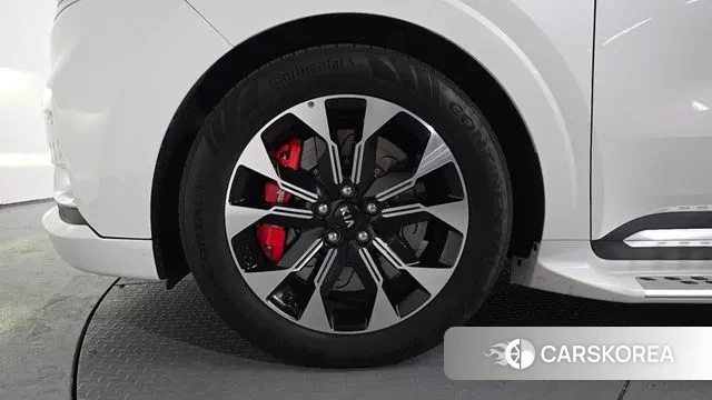 Kia Carnival 4th generation id 3582262 из Кореи 15