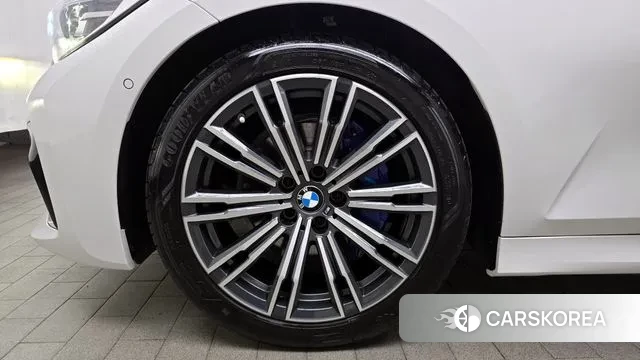 BMW 3 Series (G20) id 3032724 из Кореи 15