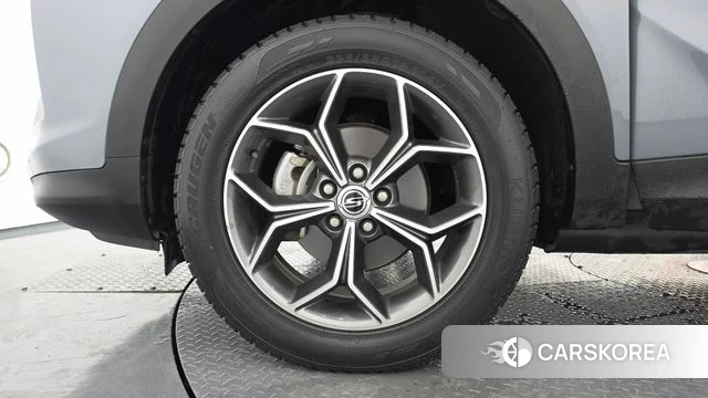 Ssangyong Beautiful Korando id 4609074 из Кореи 15