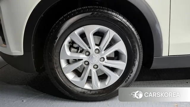 Ssangyong Berry New Tivoli id 3439455 из Кореи 15